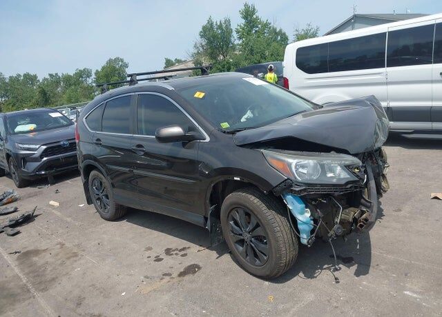 2013 HONDA CR-V