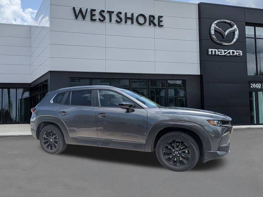 2026 MAZDA CX-50