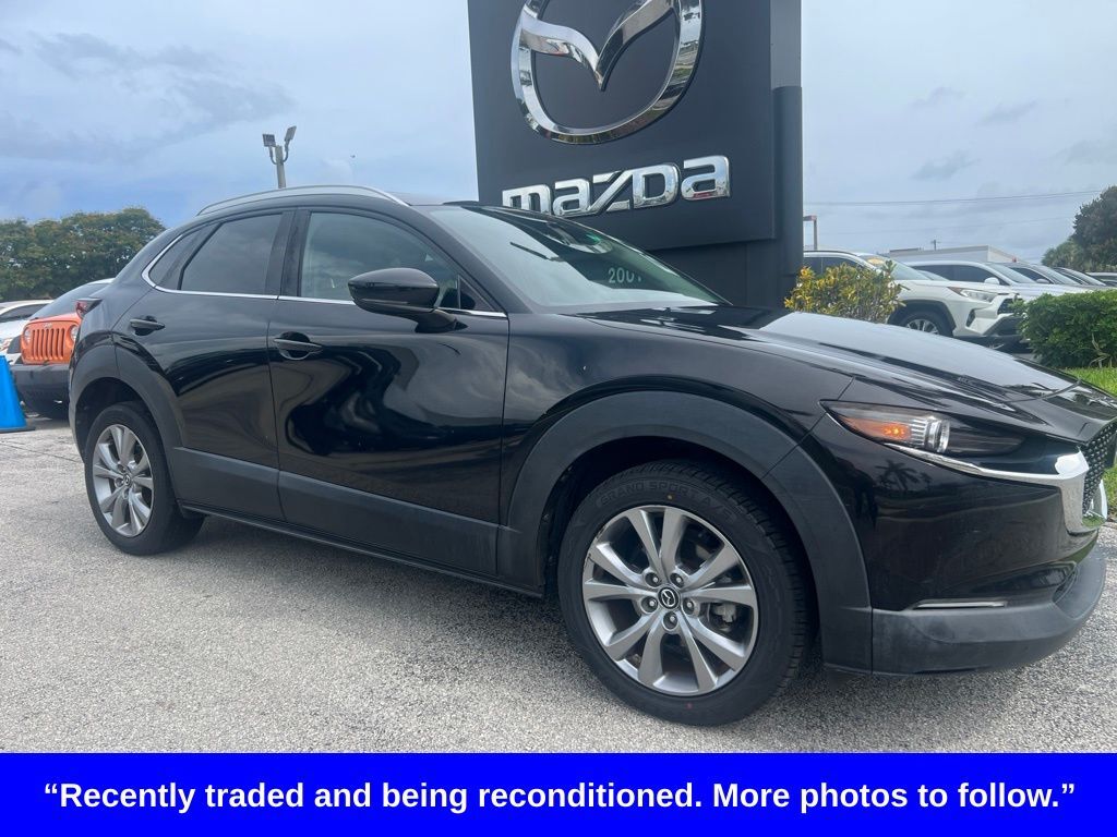2023 MAZDA CX-30
