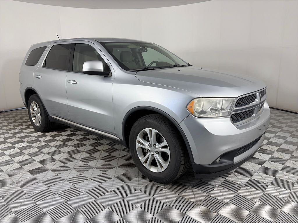 2011 DODGE Durango