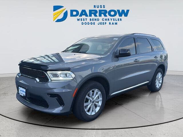 2023 DODGE Durango