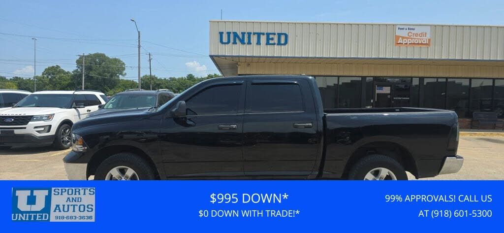 2014 RAM 1500