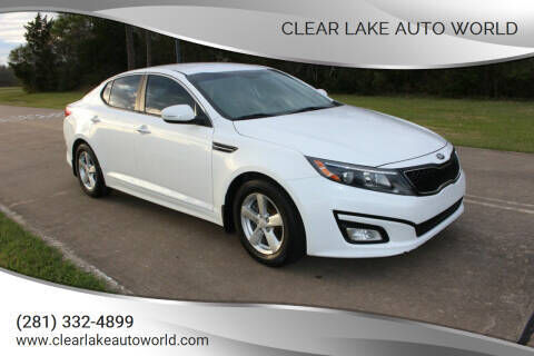 2015 KIA Optima