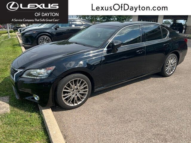 2014 LEXUS GS
