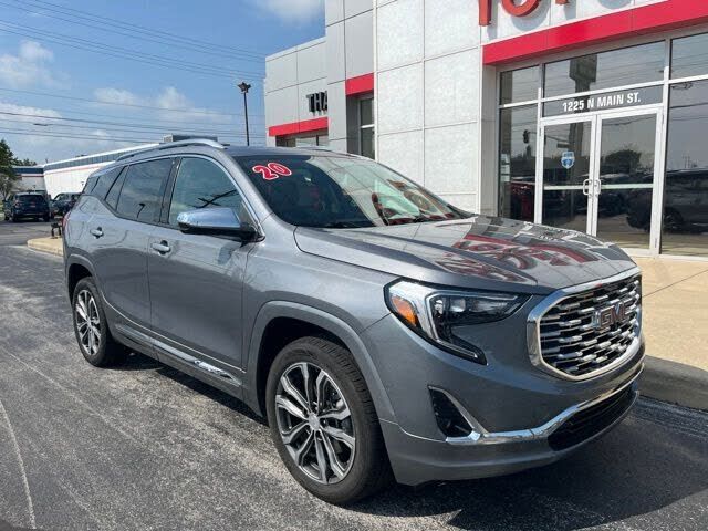2020 GMC Terrain
