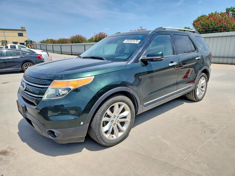 2013 FORD Explorer