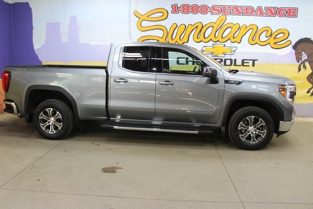 2021 GMC Sierra