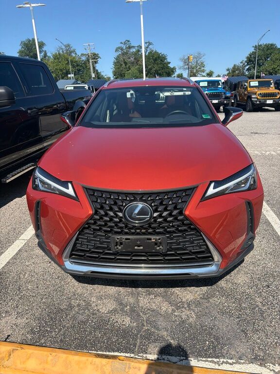 2019 LEXUS UX