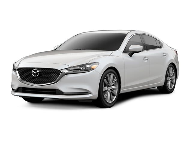 2021 MAZDA Mazda6