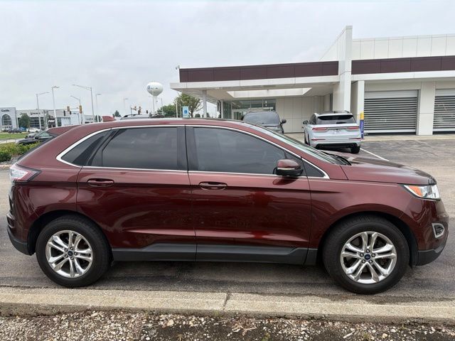 2015 FORD Edge