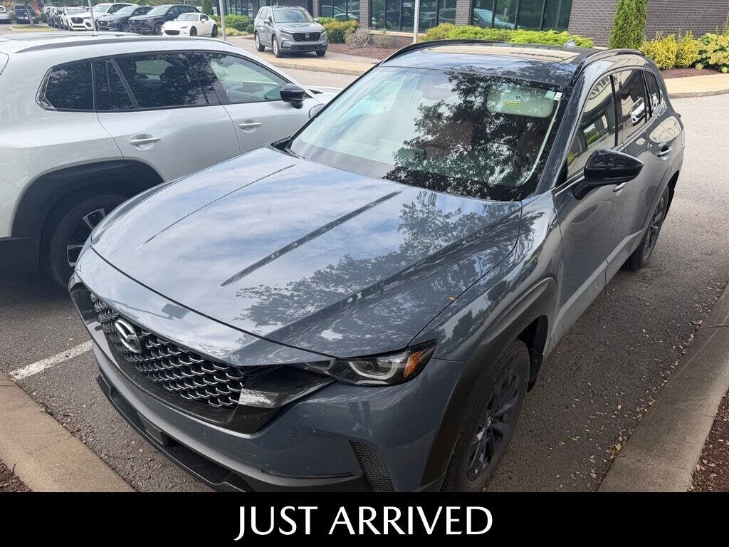 2026 MAZDA CX-50
