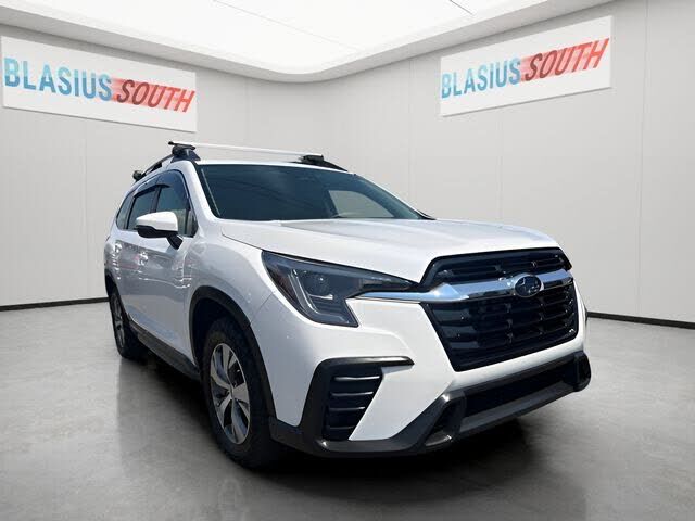 2023 SUBARU Ascent