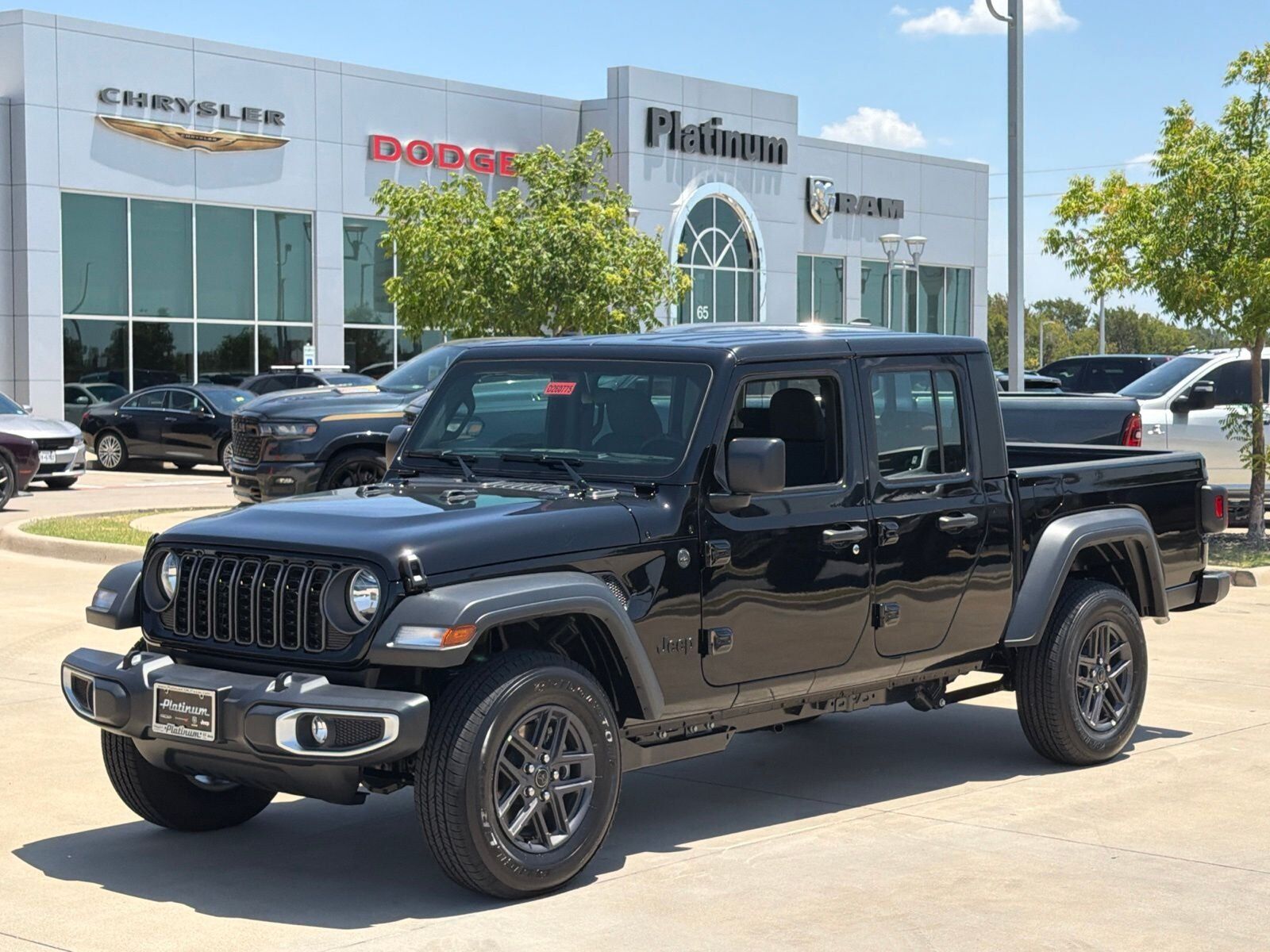 2026 JEEP Gladiator
