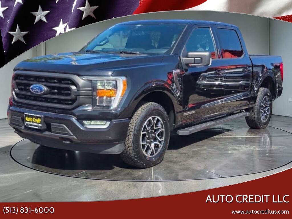 2022 FORD F-150