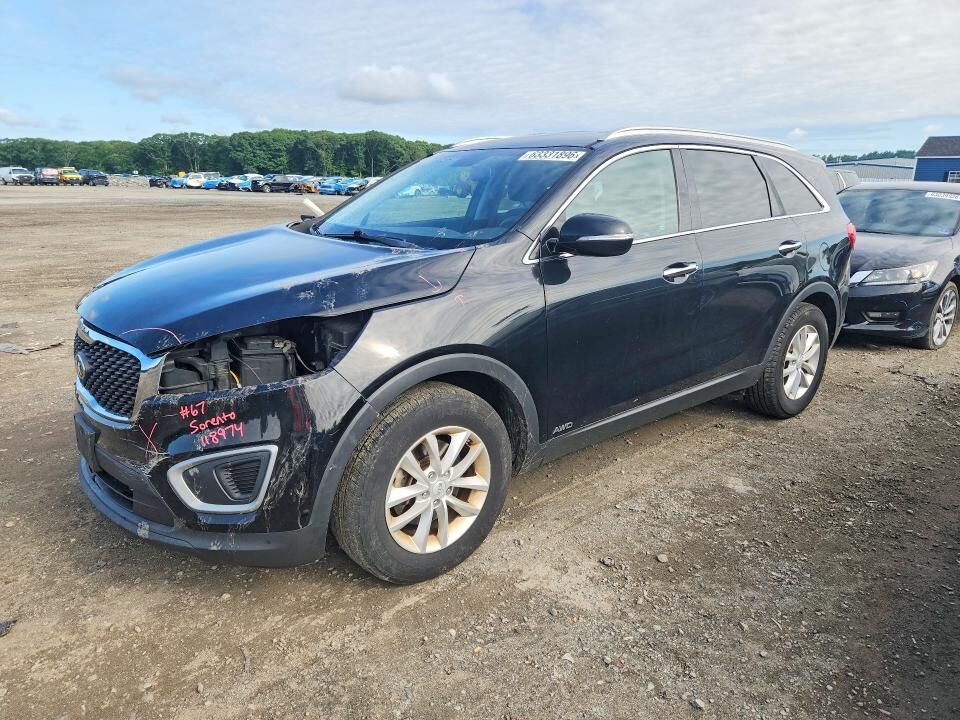 2018 KIA Sorento