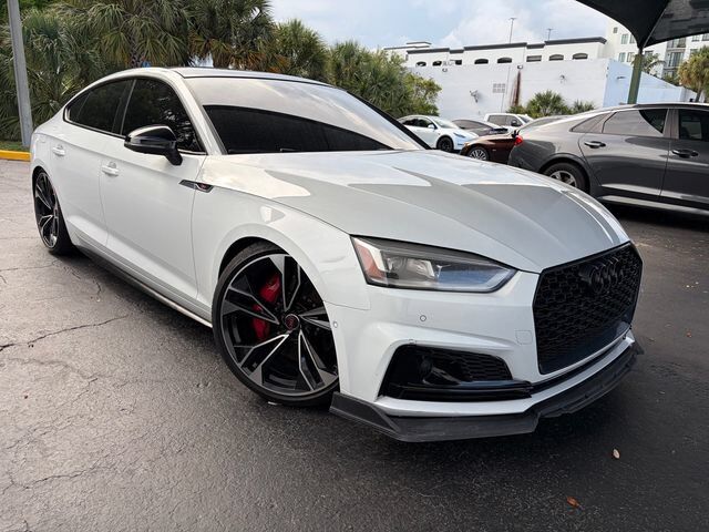 2019 AUDI S5