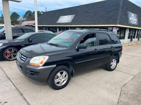 2008 KIA Sportage