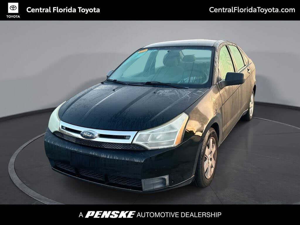 2010 FORD Focus