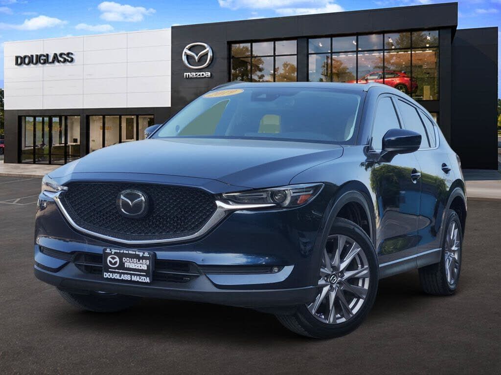 2019 MAZDA CX-5