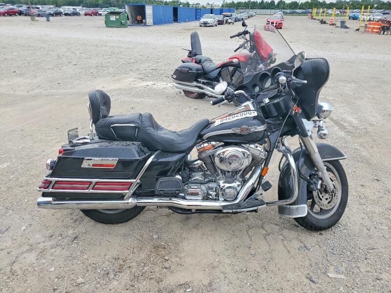 2003 HARLEY DAVIDSON Electra Glide Standard