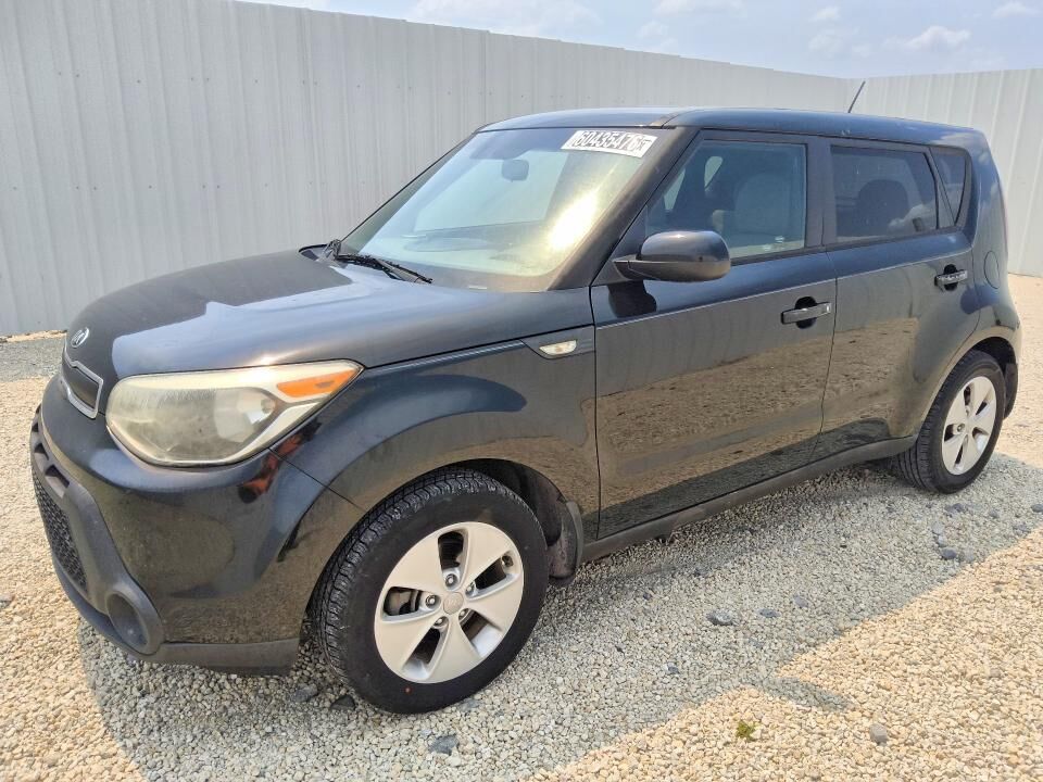 2014 KIA Soul