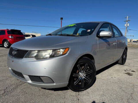 2010 KIA Forte
