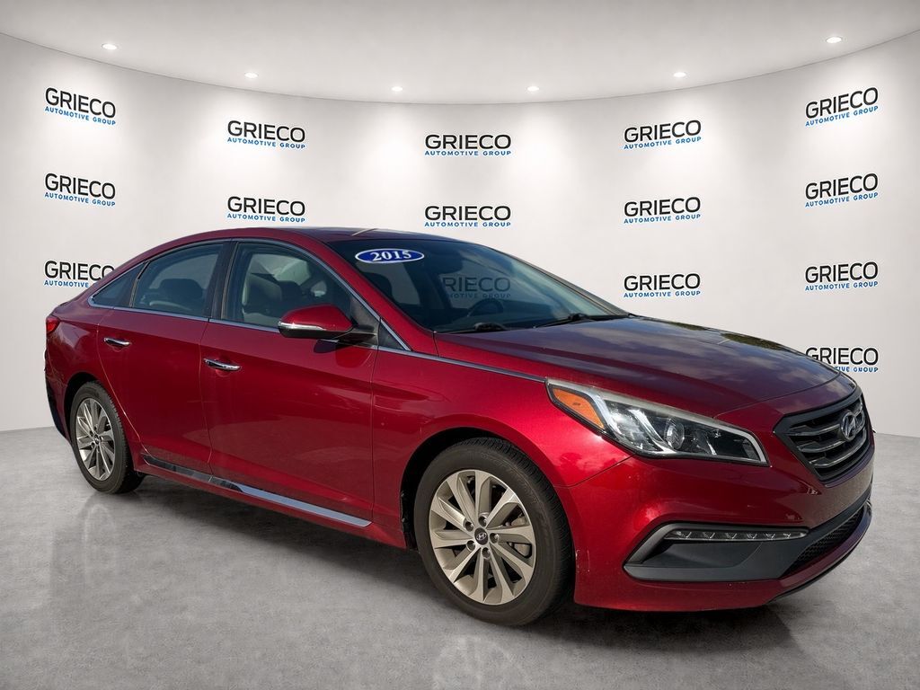 2015 HYUNDAI Sonata