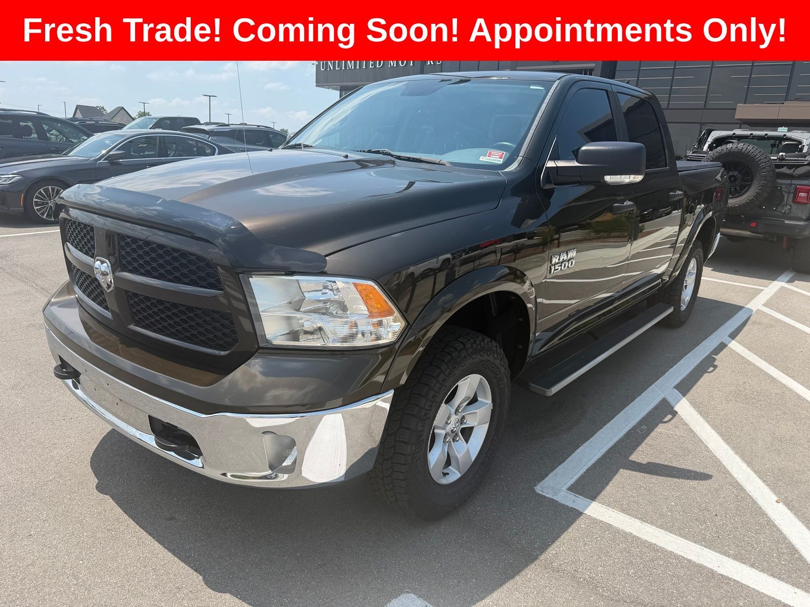 2014 RAM 1500