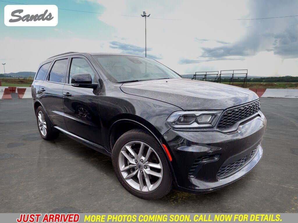 2024 DODGE Durango