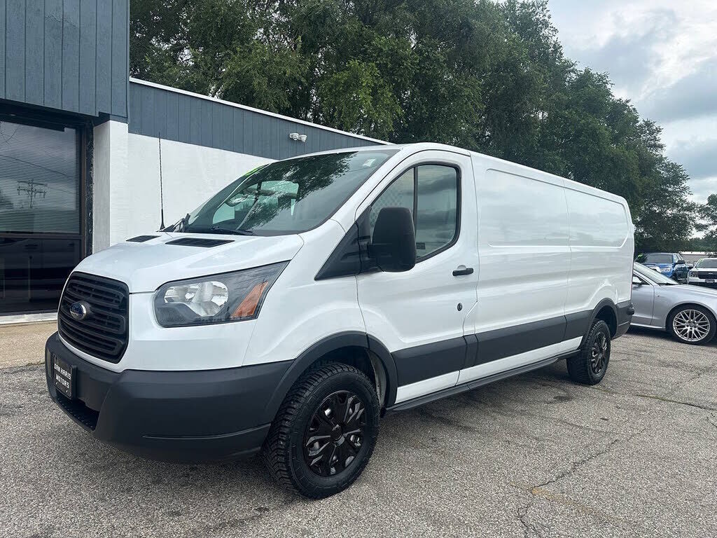2015 FORD Transit