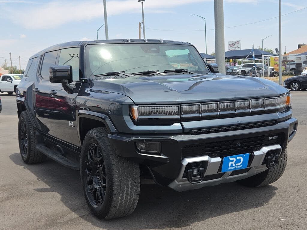 2026 GMC Hummer EV SUV