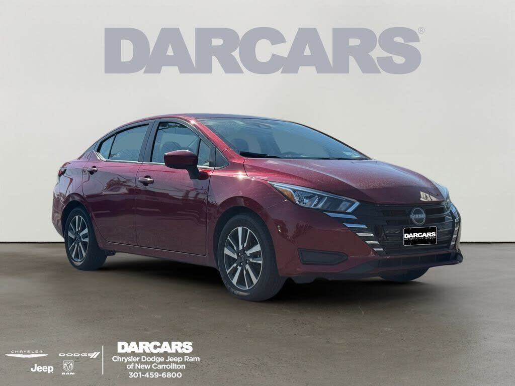 2024 NISSAN Versa