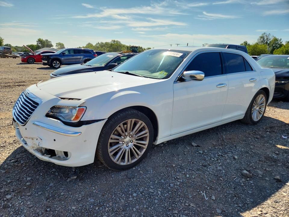 2011 CHRYSLER 300C