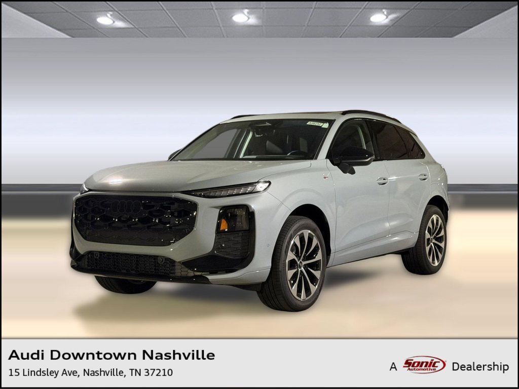 2026 AUDI Q3