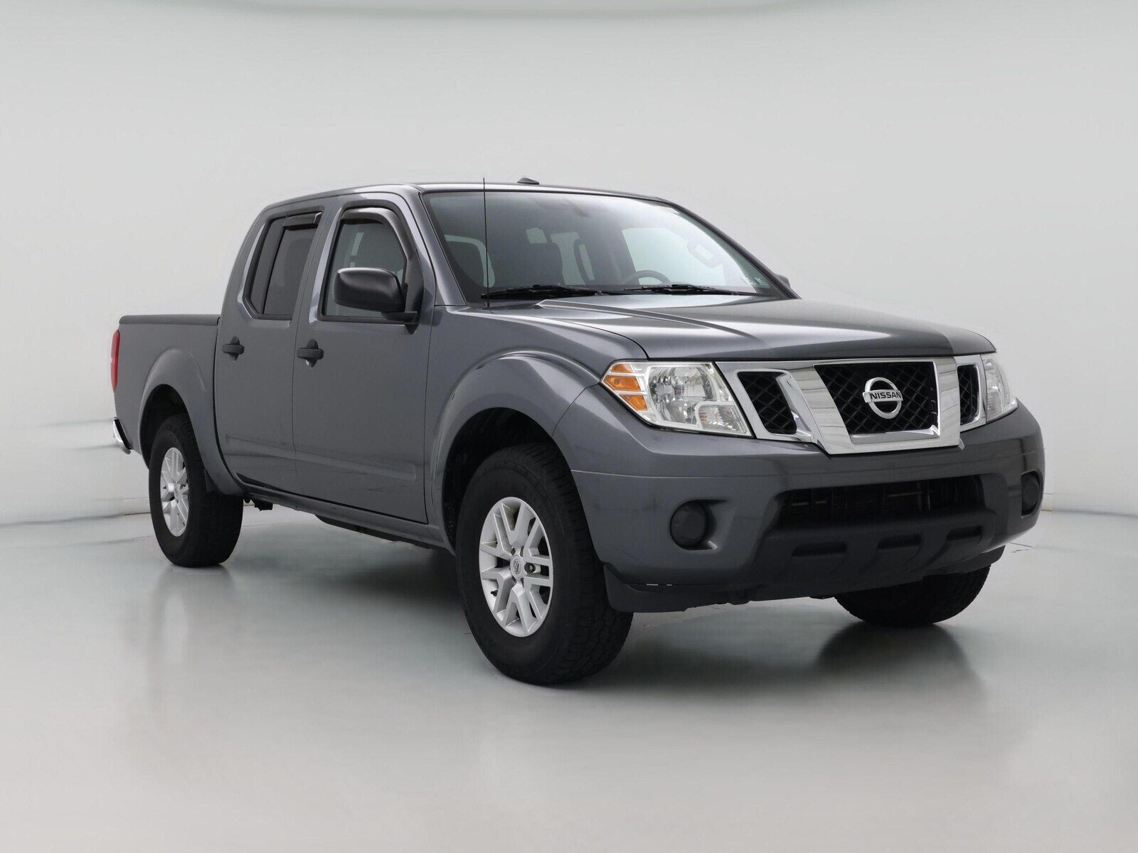 2016 NISSAN Frontier