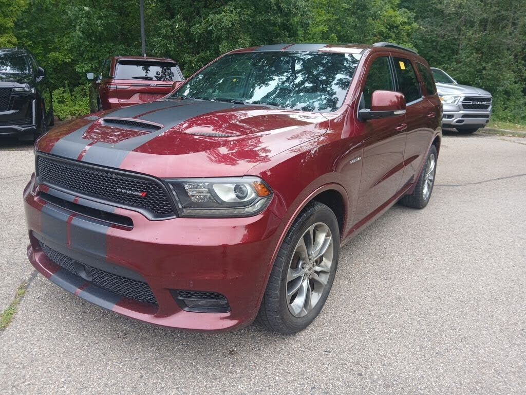 2020 DODGE Durango