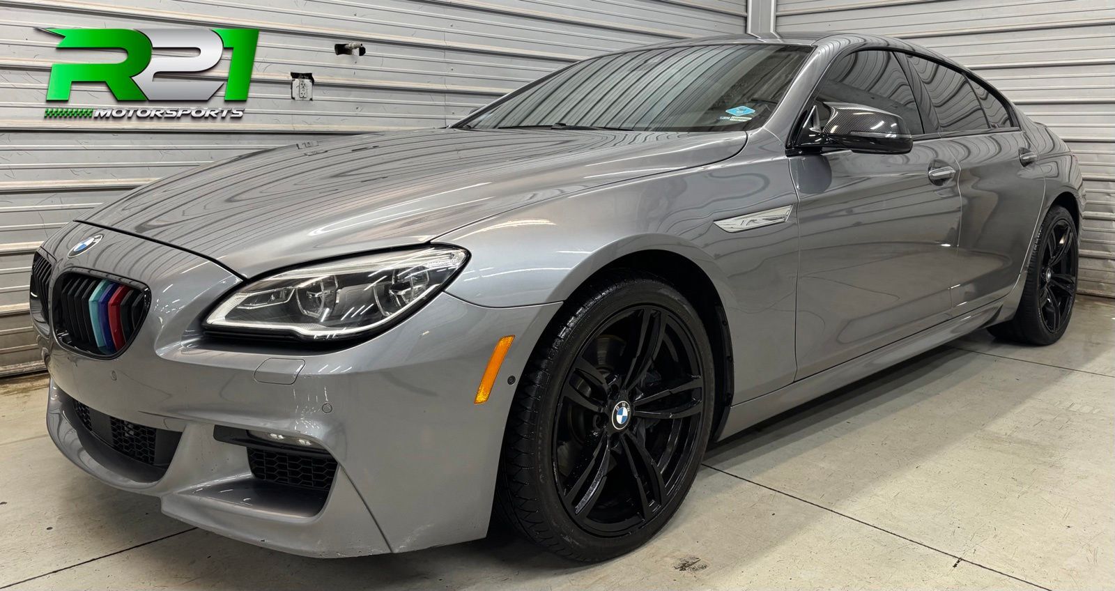 BMW 650i / B6