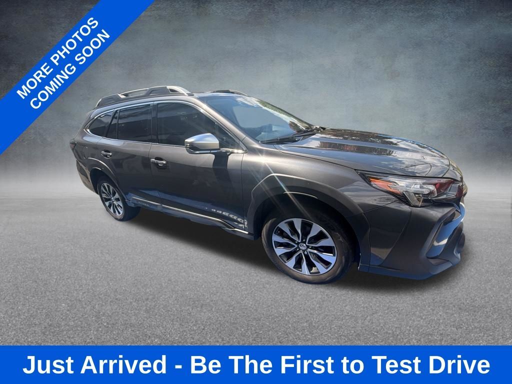2024 SUBARU Outback