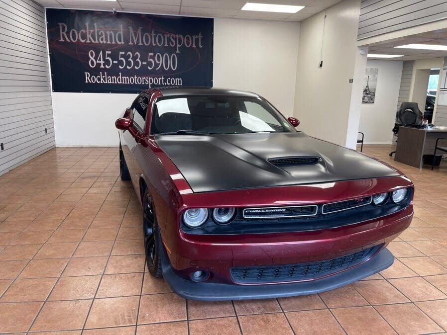 2021 DODGE Challenger
