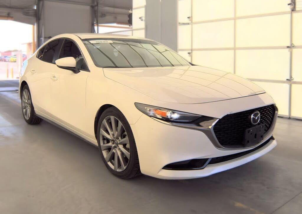 2019 MAZDA Mazda3