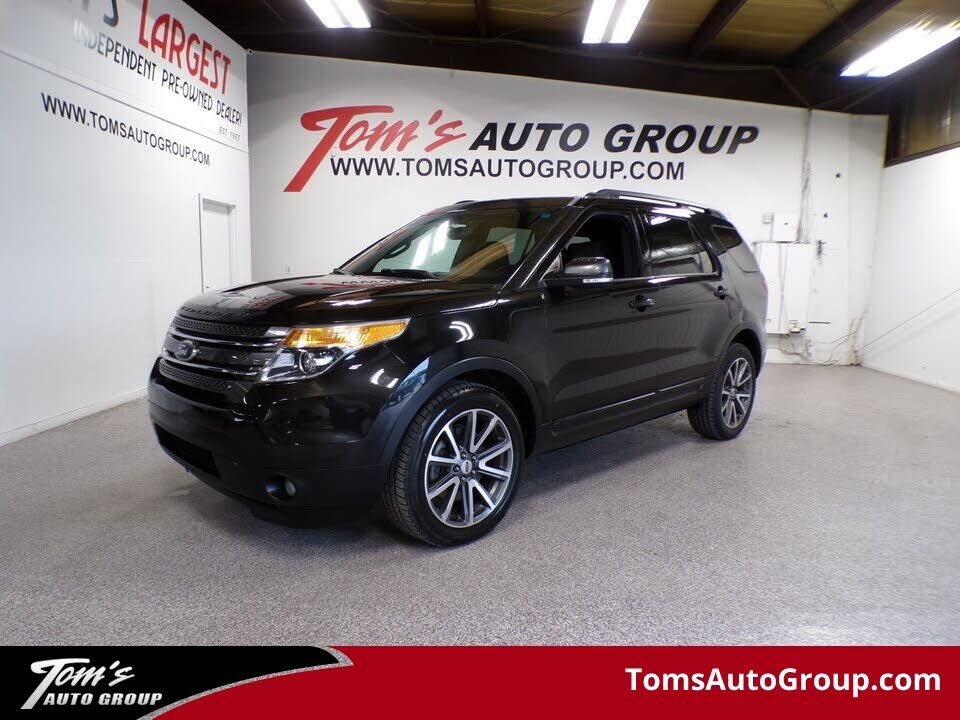 2015 FORD Explorer