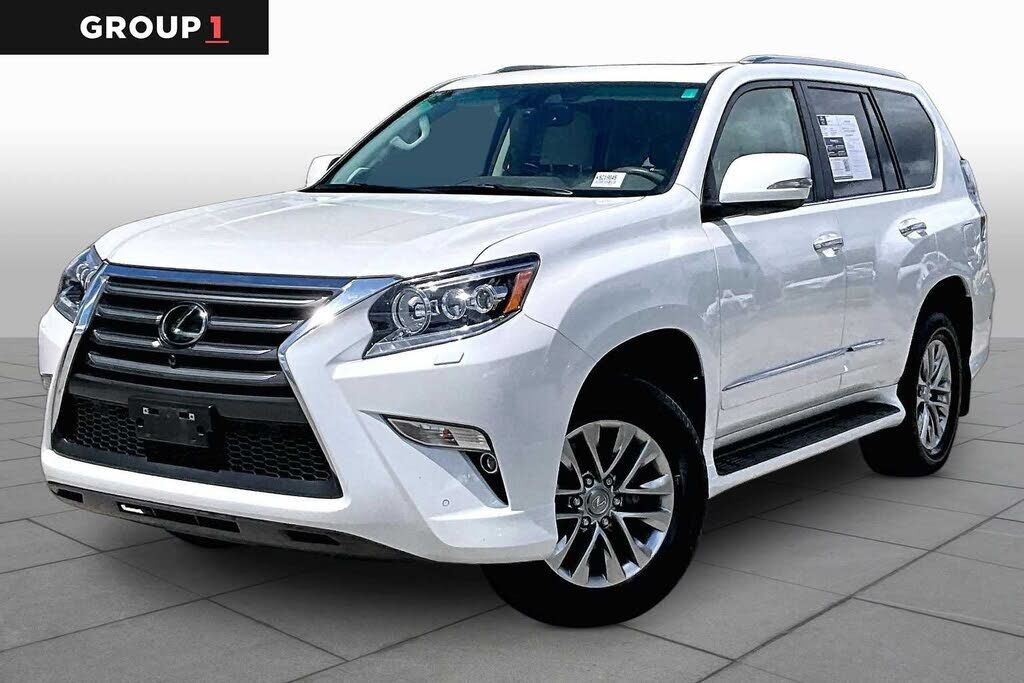 2019 LEXUS GX