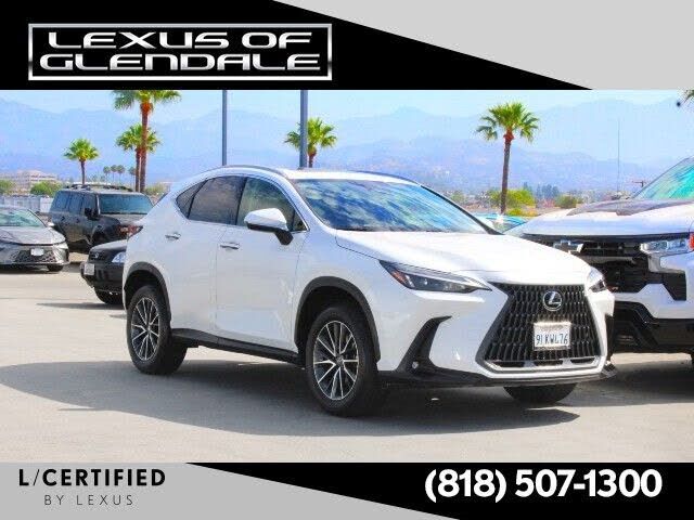 2024 LEXUS NX
