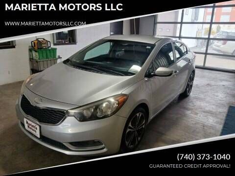 2014 KIA Forte