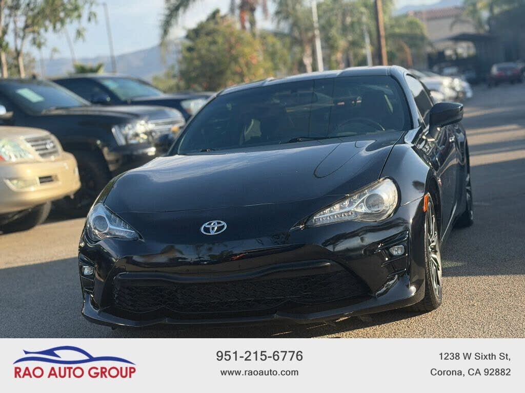 2020 TOYOTA 86