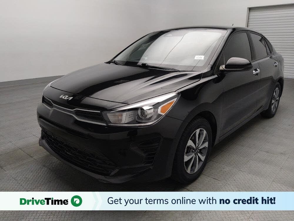 2023 KIA Rio