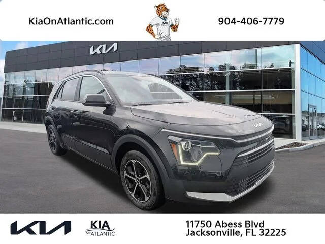 2026 KIA Niro