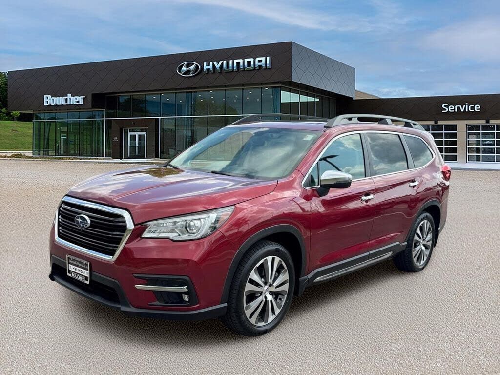 2019 SUBARU Ascent