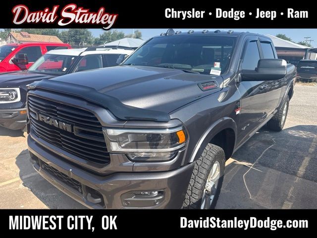 2022 RAM 2500
