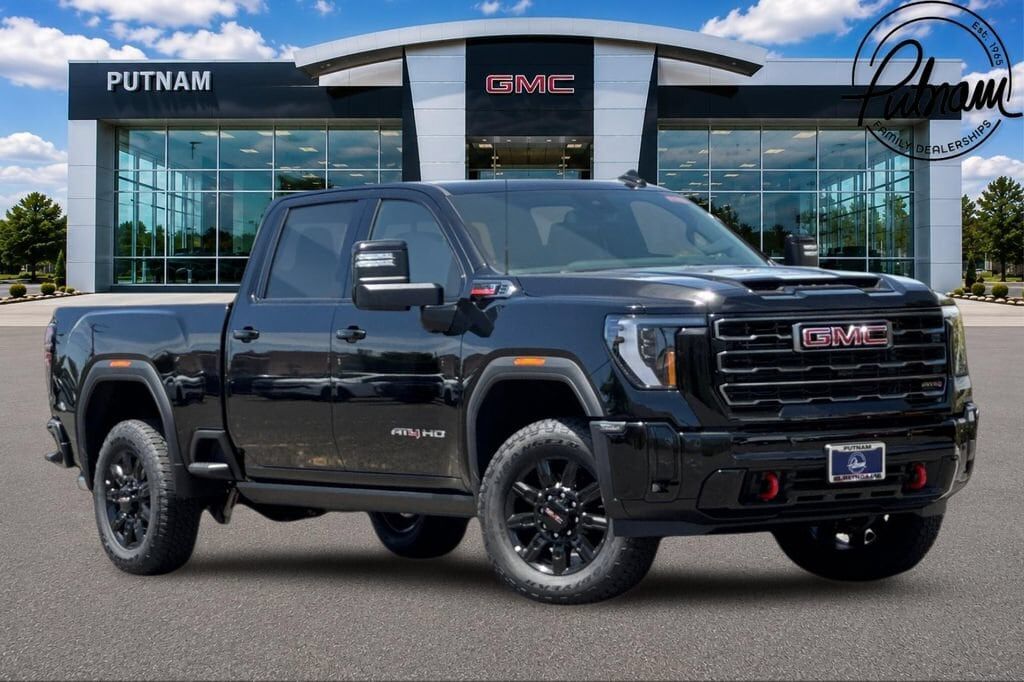 2026 GMC Sierra HD